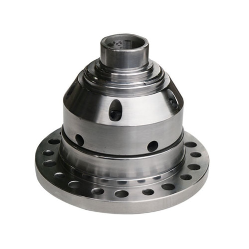 Mechanical LSD Mechanical LSD