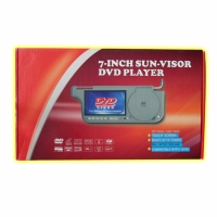 Car DVD Box