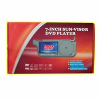 Car DVD Box Car DVD Box