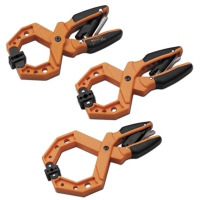 Manual Power Clamps (two-tone)