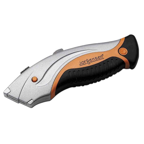 Heavy-duty Utility Knives (three-tone)