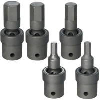 Universal Hex Socket For Pneumatic Tools (Iron Ring)