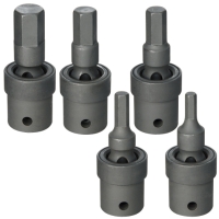 Universal Hex Sockets For Pneumatic Tool