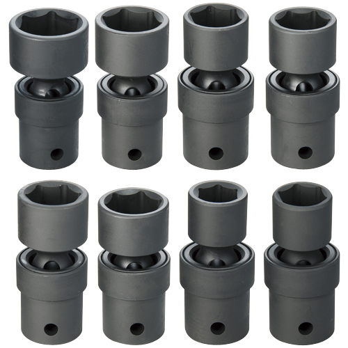 Short Universal Socket For Pneumatic Tool Short Universal Socket For Pneumatic Tool