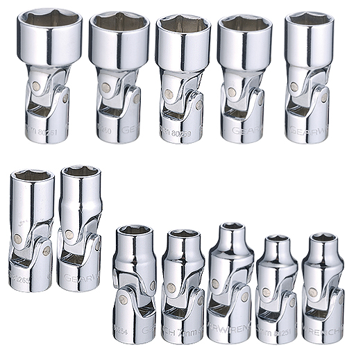 Universal Socket(6pt & 12pt) Universal Socket(6pt & 12pt)