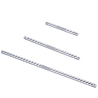 Dual-Square-Head Extension Rods (1/4”)