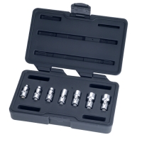 1/4” Universal Sockets 1/4” Universal Sockets