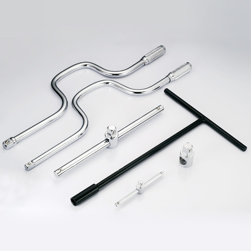 Speed Rods,  Slide Rods And T-Bend Sockets