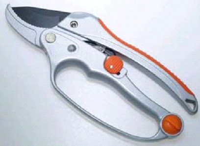 Ratchet Pruning Shear 8