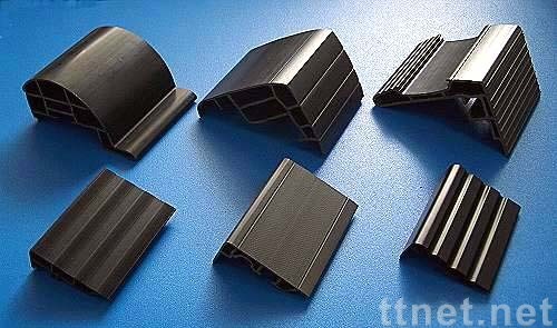 電踏跑步機押條(異型押出)