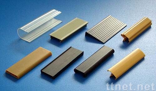 Building Material Strips (lrregular Extrusion)