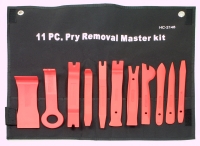 11pc Pry Removal Master Kit