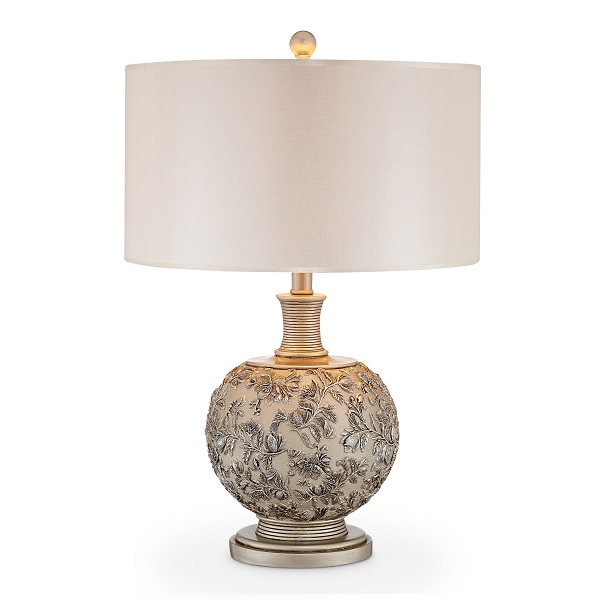 Hydrangea Table Lamp