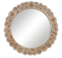 Royal Mirror - Round