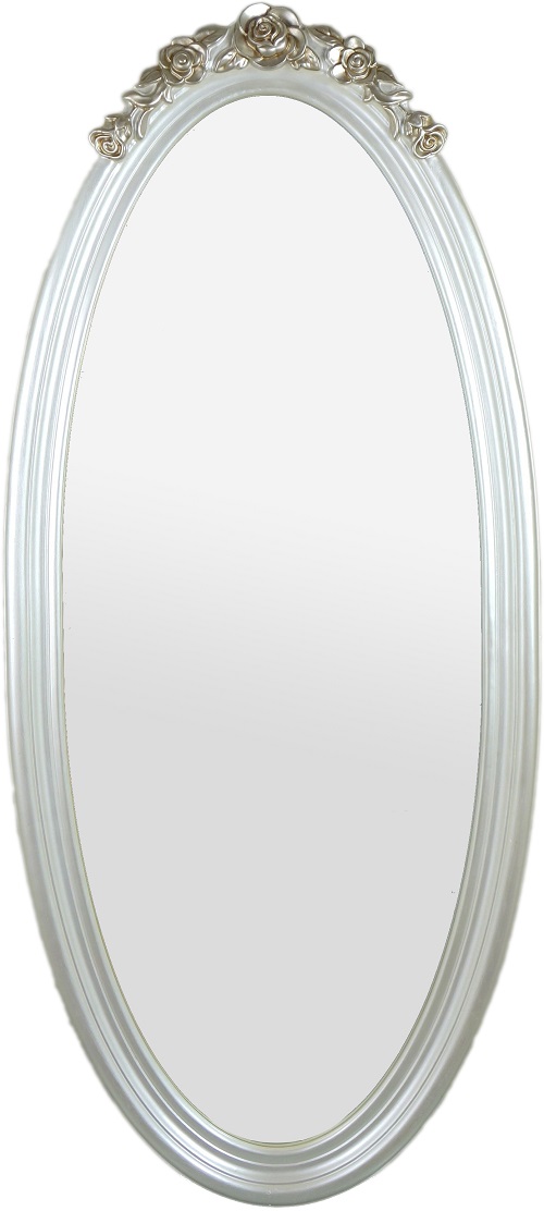 Silver Mirror - 5