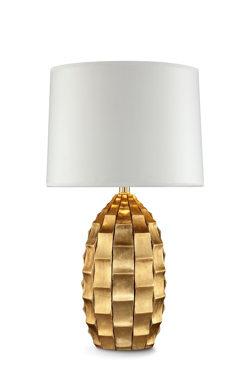 Gold Lamp - 1