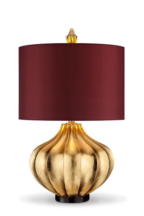 Gold Lamp - 2
