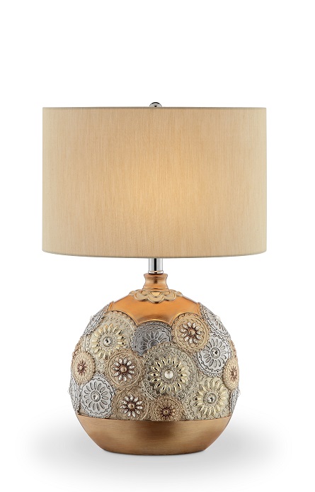 Gold Lamp - 3