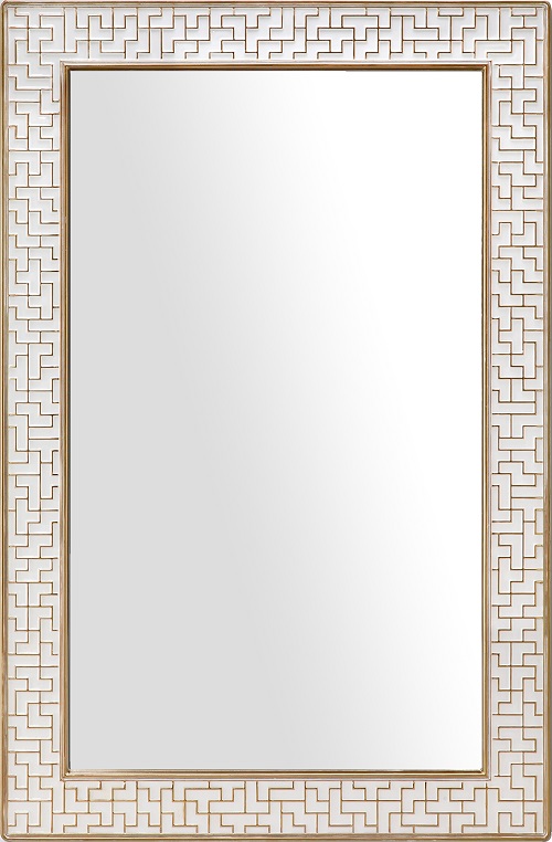 Silver Mirror - 1