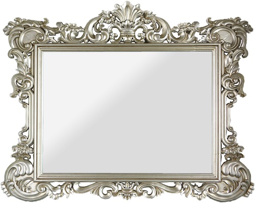 Silver Mirror - 2