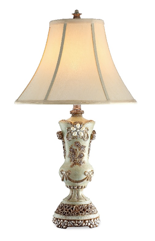 Jewel Table Lamp - 2