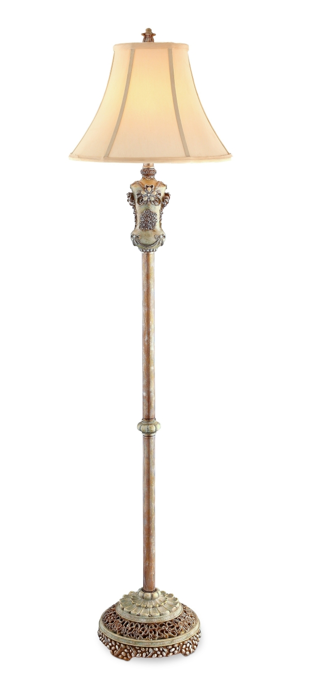 Jewel Floor Lamp - 2