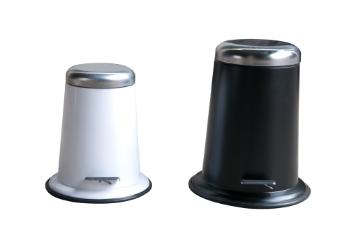 Plain Pedal-operated Bin