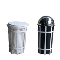 Laundry Bin & Push Bin Laundry Bin & Push Bin