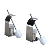 Wall-mounted Toilet Brush