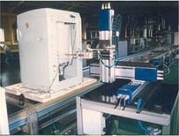 洗衣机绝缘耐压自动测试装置 洗衣机绝缘耐压自动测试装置