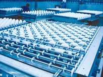conveyor system for panel board conveyor system for panel board