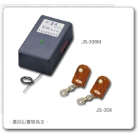 RF Remote Control of Electric Lock
