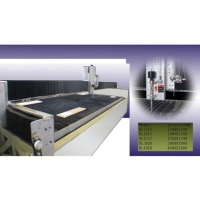 Abrasion Water-jet Cutting System