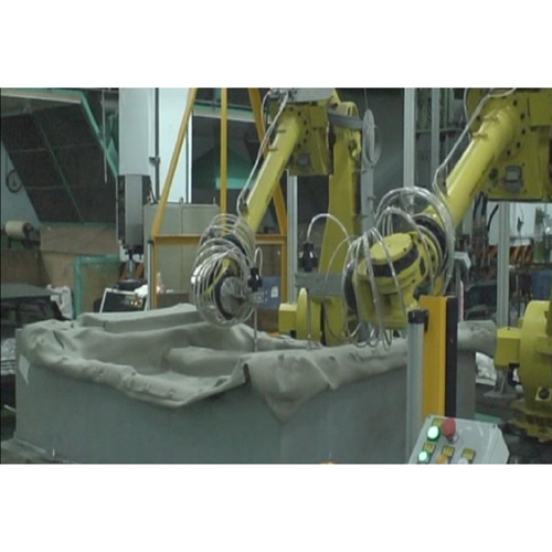 Robot Cutting System