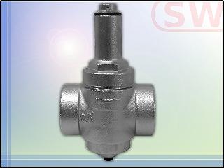 Pressure Reducing Valve - Reduced Bore, Standard Bore