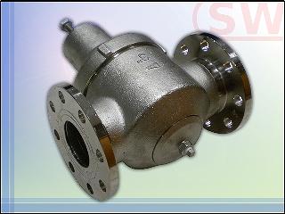 Flange Pressure Regulator, Pressure Reducing Valve, Valve, Heavy Pattern 10K