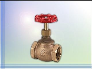 Bronze Globe Valve, Fire Protection, Globe Valve, Valve, UL Certificate Valve