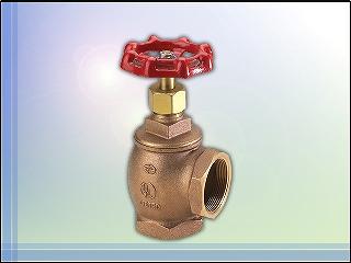 Bronze Angle Valve, Angle Valve, Fire Protection,  UL Certificate Valve, UL Listed