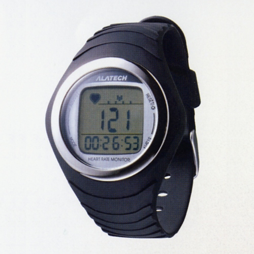 Heart Rate Monitor Wrist Watch