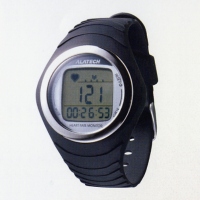 Heart Rate Monitor Wrist Watch