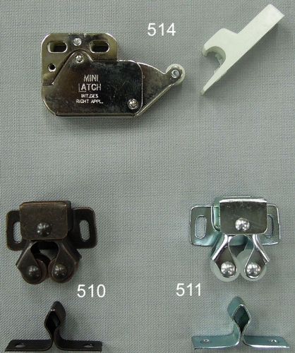 LATHCH & CATCHES LATHCH & CATCHES