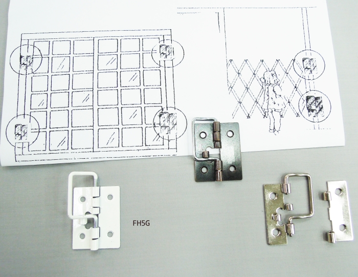 Lockable Hinge Lockable Hinge