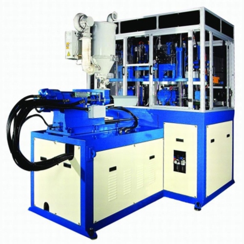 Plastic Injection Molding Machines for PET Preforms