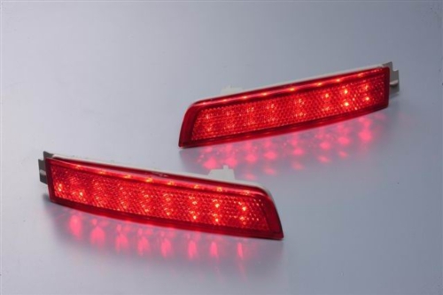 NISSAN SENTRA REAR BUMPER LIGHT NISSAN SENTRA REAR BUMPER LIGHT