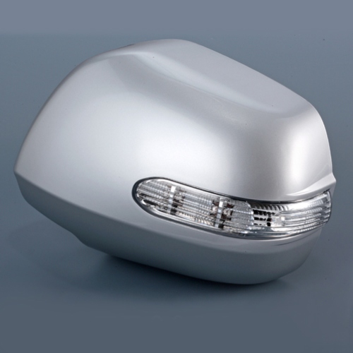 LED Turn-Indicator Housing On Side-View Mirror LED Turn-Indicator Housing On Side-View Mirror