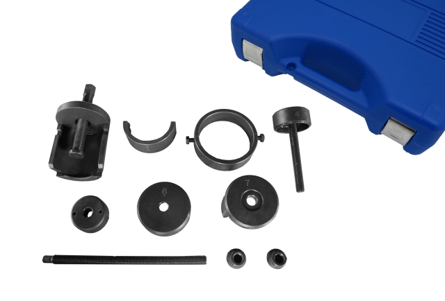 BENZ TIMING CHAINS RIVETING TOOL SET-SINGLE ROW AND DOUBLE ROW BENZ TIMING CHAINS RIVETING TOOL SET-SINGLE ROW AND DOUBLE ROW