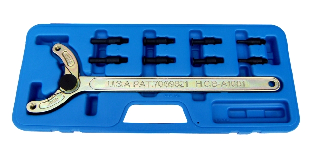 专利可调式皮带盘支挡扳手 TW PAT. USA PAT. 专利可调式皮带盘支挡扳手 TW PAT. USA PAT.