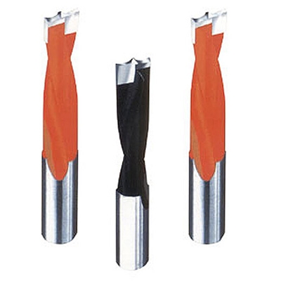 Integral Type Hard Alloy Woodworking Drills
