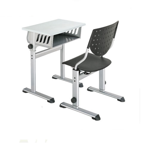 Desk and Chair for Multimedia Teaching