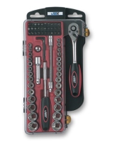 Socket wrench sets & sockets